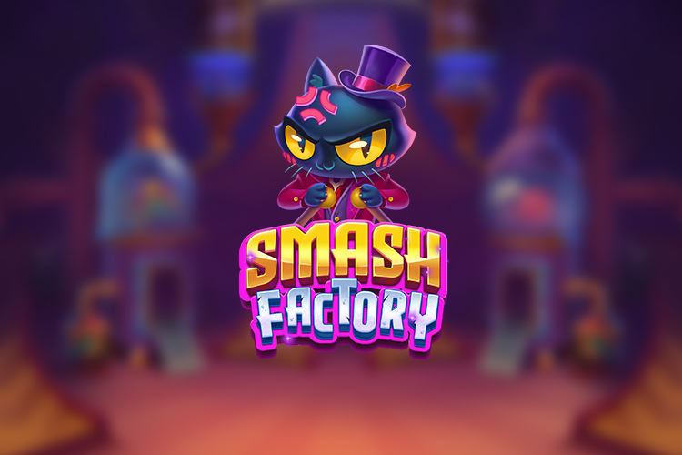 Smash Factory Demo Slot