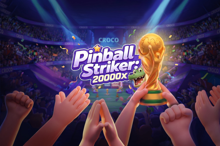 Pinball Striker 20000x Demo Slot