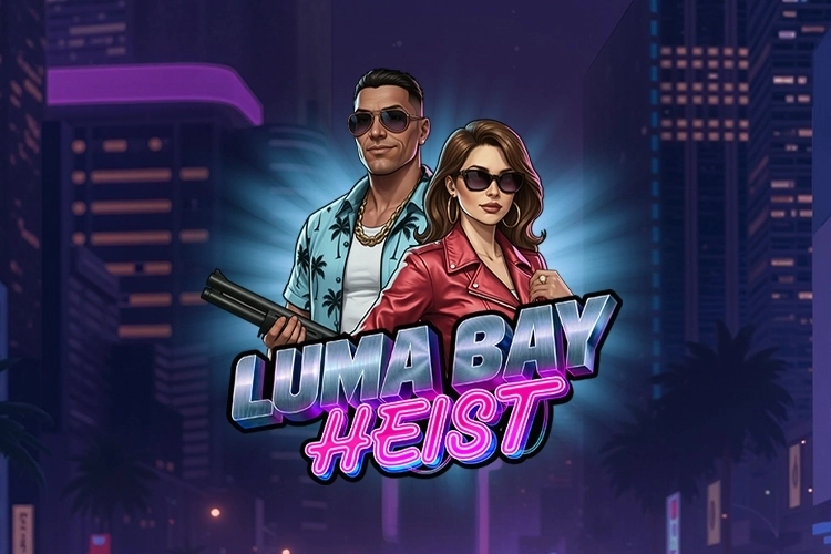 Luma Bay Heist Demo Slot