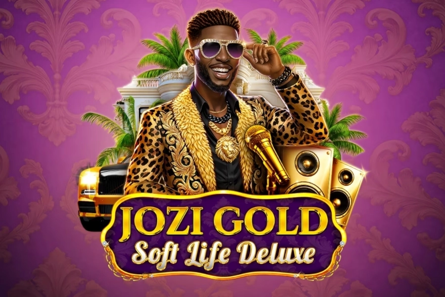 Jozi Gold: Soft Life Deluxe Demo Slot