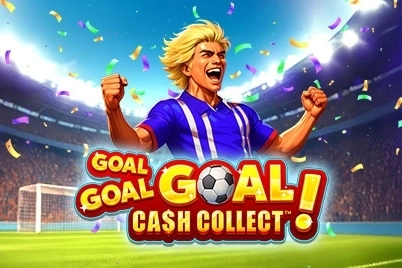 Goal Goal Goal: Cash Collect Demo Slot