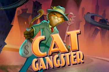 Cat Gangster slot by High 5 Games
