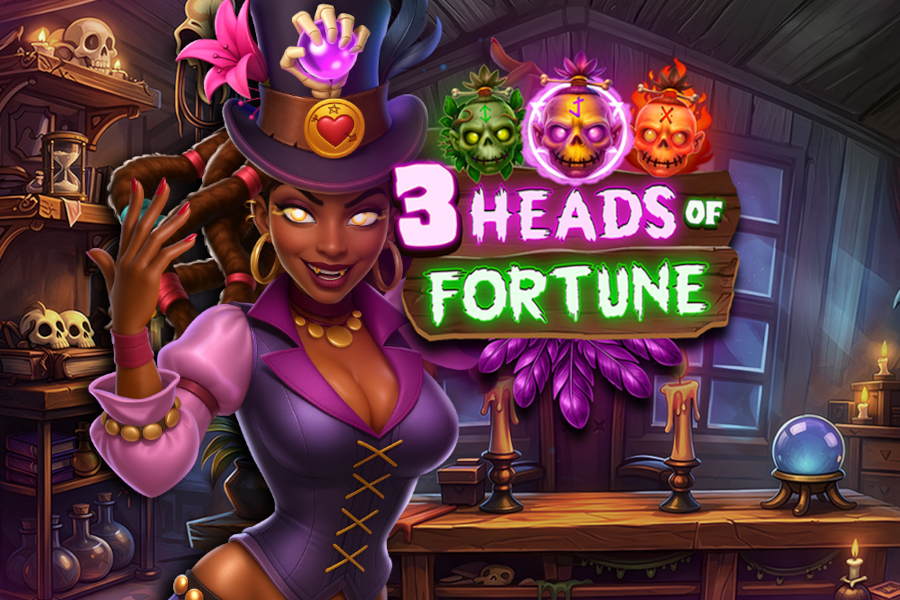 3 Heads of Fortune Demo Slot