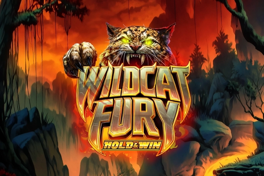 Wildcat Fury slot by Rival