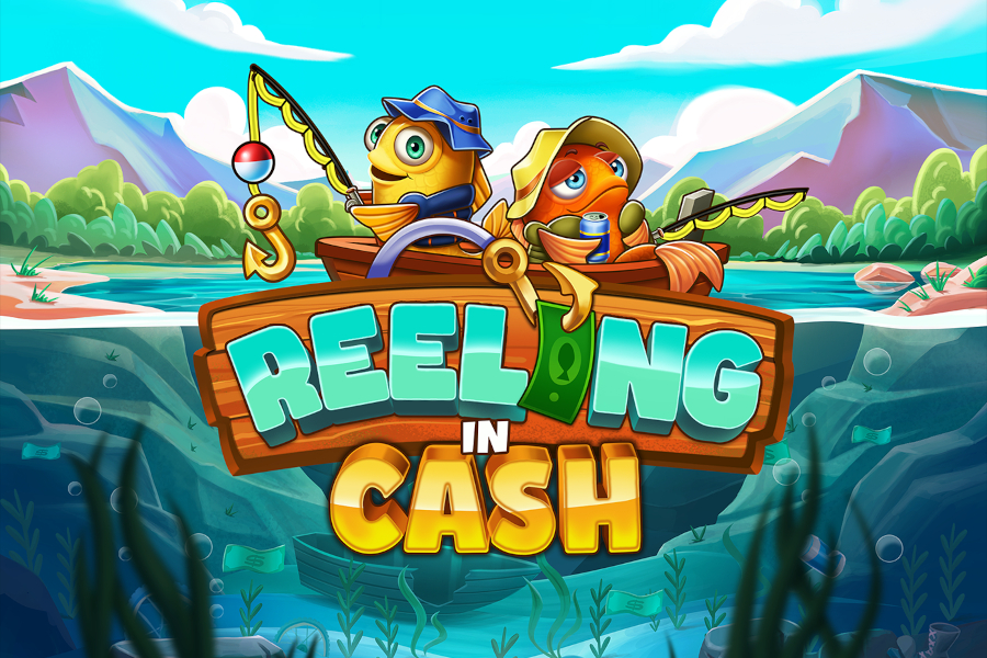 Reeling in Cash Demo Slot