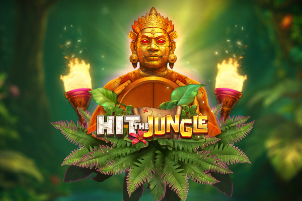 Hit The Jungle Demo Slot