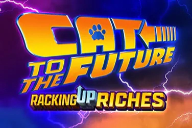 Cat To The Future slot by High 5 Games