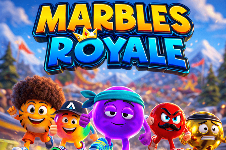 Marbles Royale Demo Slot