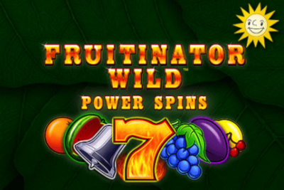 Fruitinator Wild Power Spins Demo Slot
