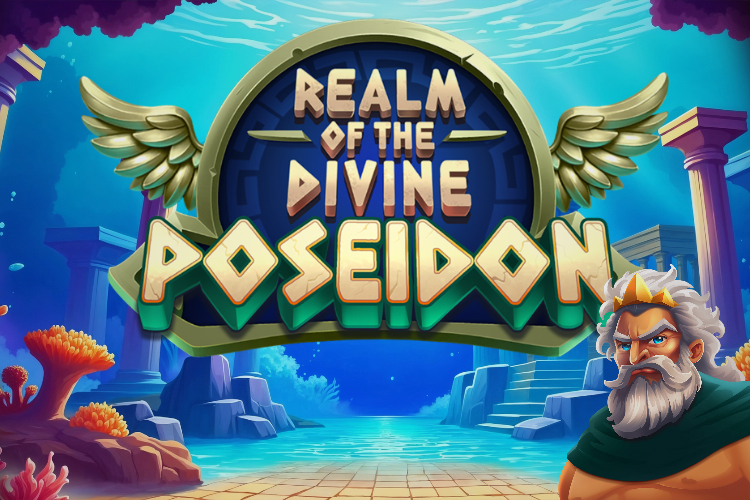 Realm of the Divine: Poseidon Demo Slot