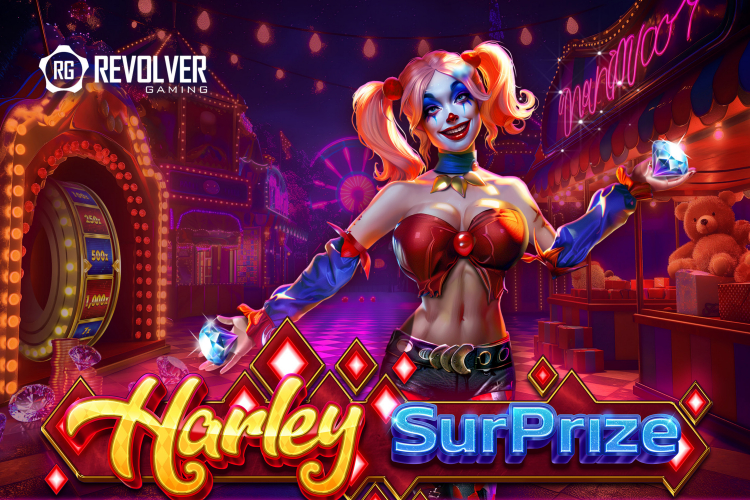 Harley SurPrize Demo Slot