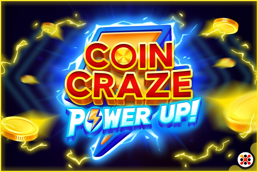 Coin Craze PowerUp Demo Slot