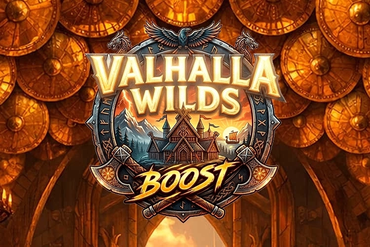 Valhalla Wilds Boost slot by Triple Cherry