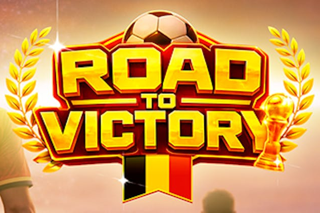 Road to Victory: Belgium slot by Darwin Gaming