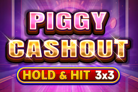 Piggy Cashout - Hold & Hit 3x3 Demo Slot