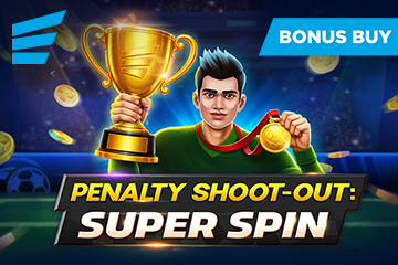 Penalty Shoot Out: Super Spin Demo Slot