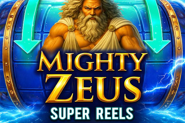 Mighty Zeus - Super Reels Demo Slot