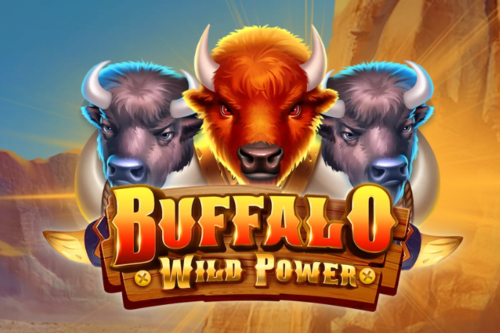 Buffalo: Wild Power Demo Slot