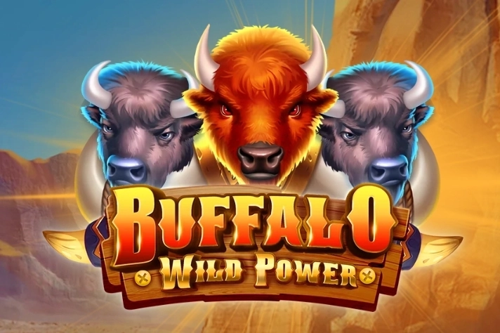 Buffalo: Wild Power slot by Playnetic