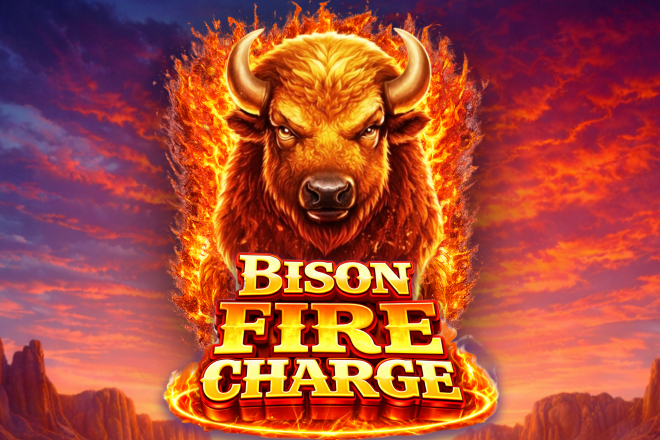 Bison Fire Charge Demo Slot