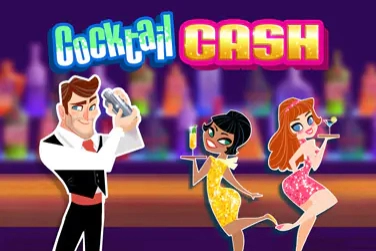 Cocktail Cash slot by High 5 Games