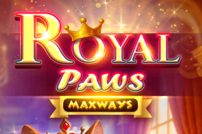 Royal Paws Maxways Demo Slot