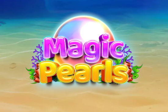 Magic Pearls Demo Slot