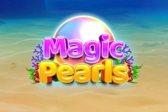 Magic Pearls slot by CG Games