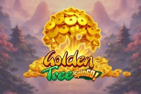 Golden Tree SpinGO! slot by YGR