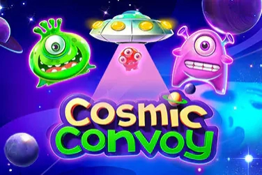 Cosmic Convoy slot by High 5 Games