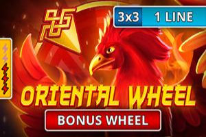 Oriental Wheel 3×3