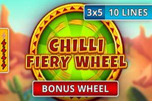 Chilli Fiery Wheel