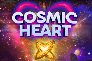 Cosmic Heart slot by High 5 Games