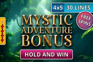 Jungle Adventure Bonus