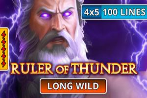 Lightning God Zeus