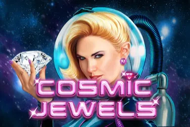 Cosmic Jewels slot by High 5 Games