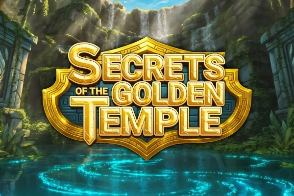Secrets of the Golden Temple slot by Reflex Gaming