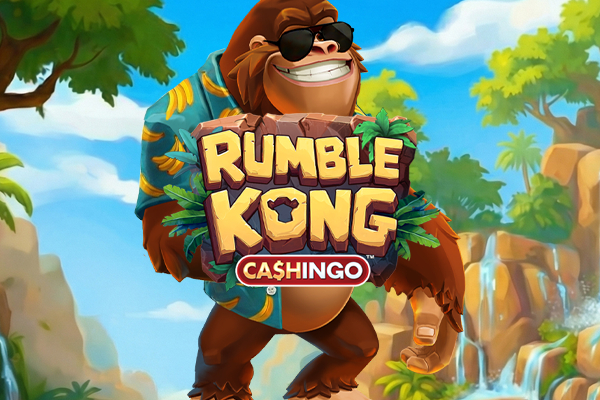 Rumble Kong Cashingo Demo Slot
