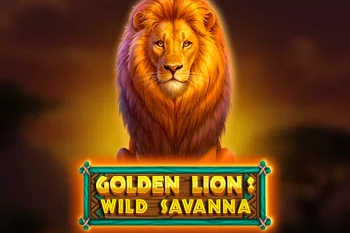Golden Lion Wild Savanna Demo Slot