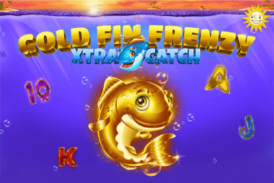 Gold Fin Frenzy Xtra Cash Demo Slot
