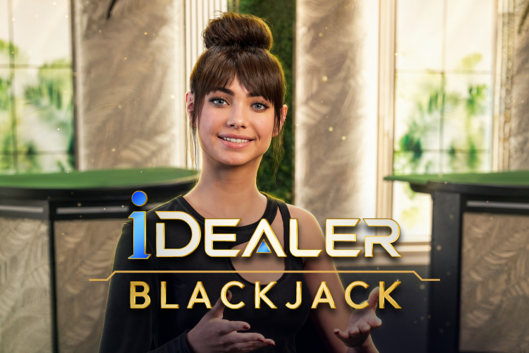 iDealer Blackjack Demo Slot
