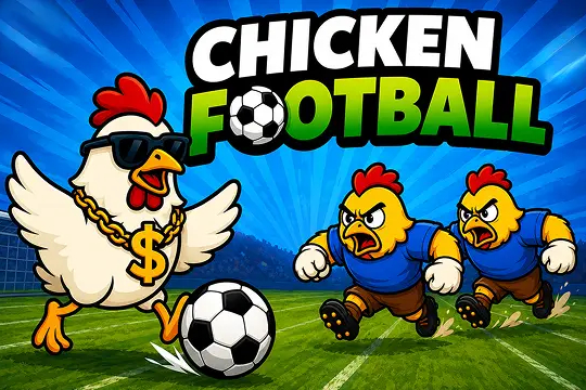 Chicken Football Demo Slot