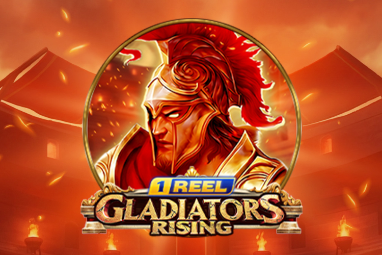 1 Reel - Gladiator's Rising Demo Slot