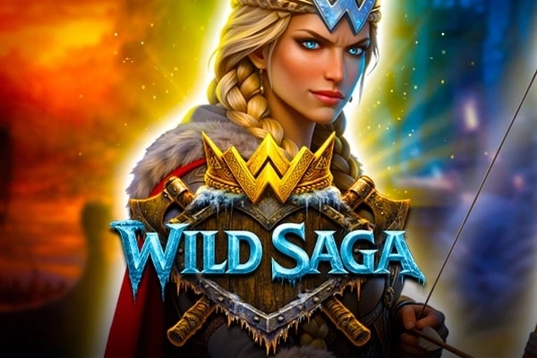 Wild Saga slot by PlayBro