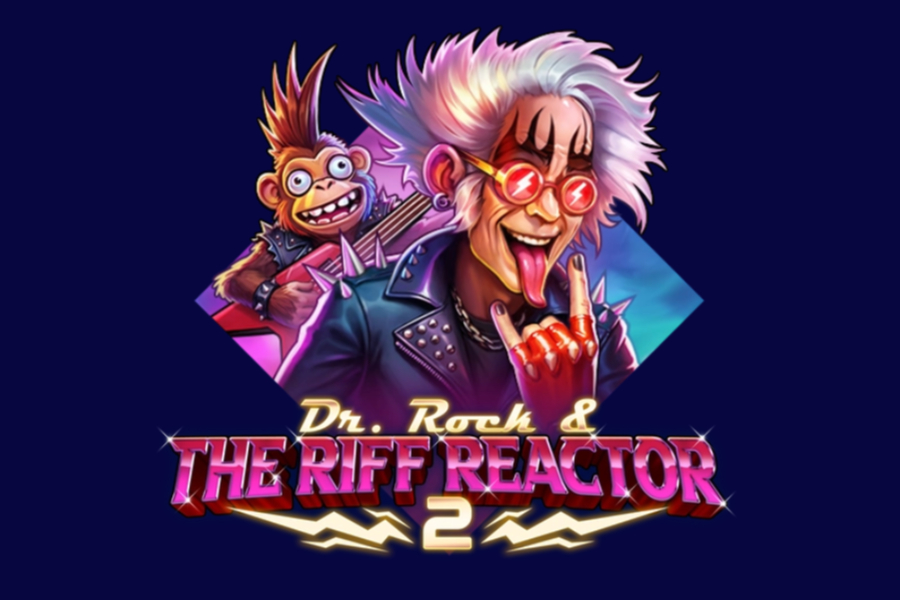 Dr. Rock & The Riff Reactor 2 Demo Slot