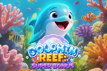 Dolphin Reef: Super Bonus Demo Slot