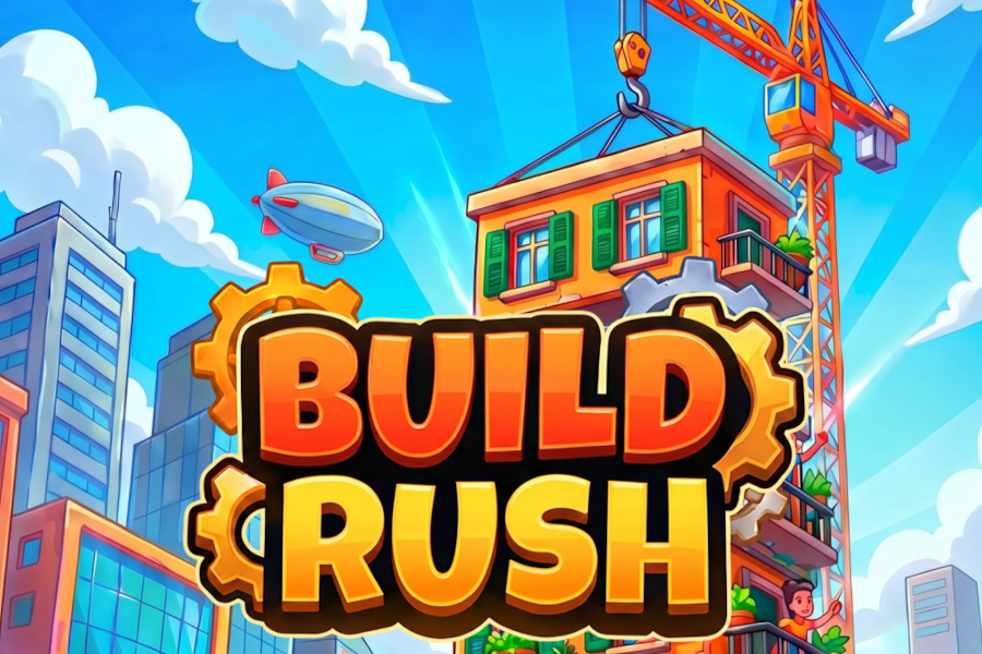 Build Rush Demo Slot
