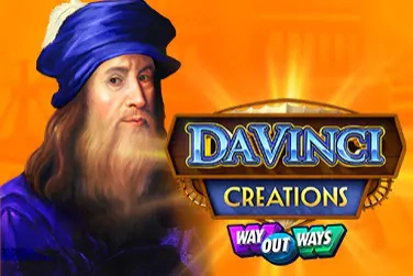 Da Vinci Creations slot by High 5 Games