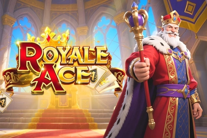 Royal Ace slot by Live22