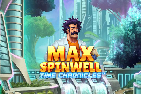 Max Spinwell: Time Chronicles Demo Slot